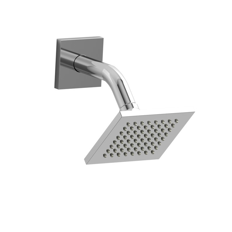Riobel Rain Fixed Shower Head Wayfair